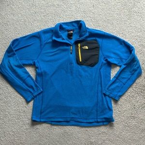 The North Face 1/4 Zip Pullover